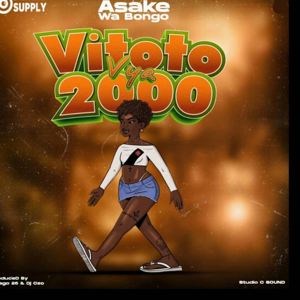 Audio | Asake wa Bongo – Vitoto vya 2000 | Download