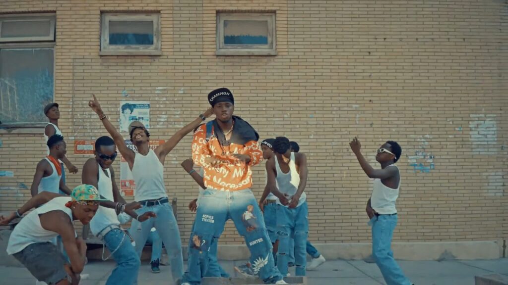 VIDEO – Jitu  – Tutashindi