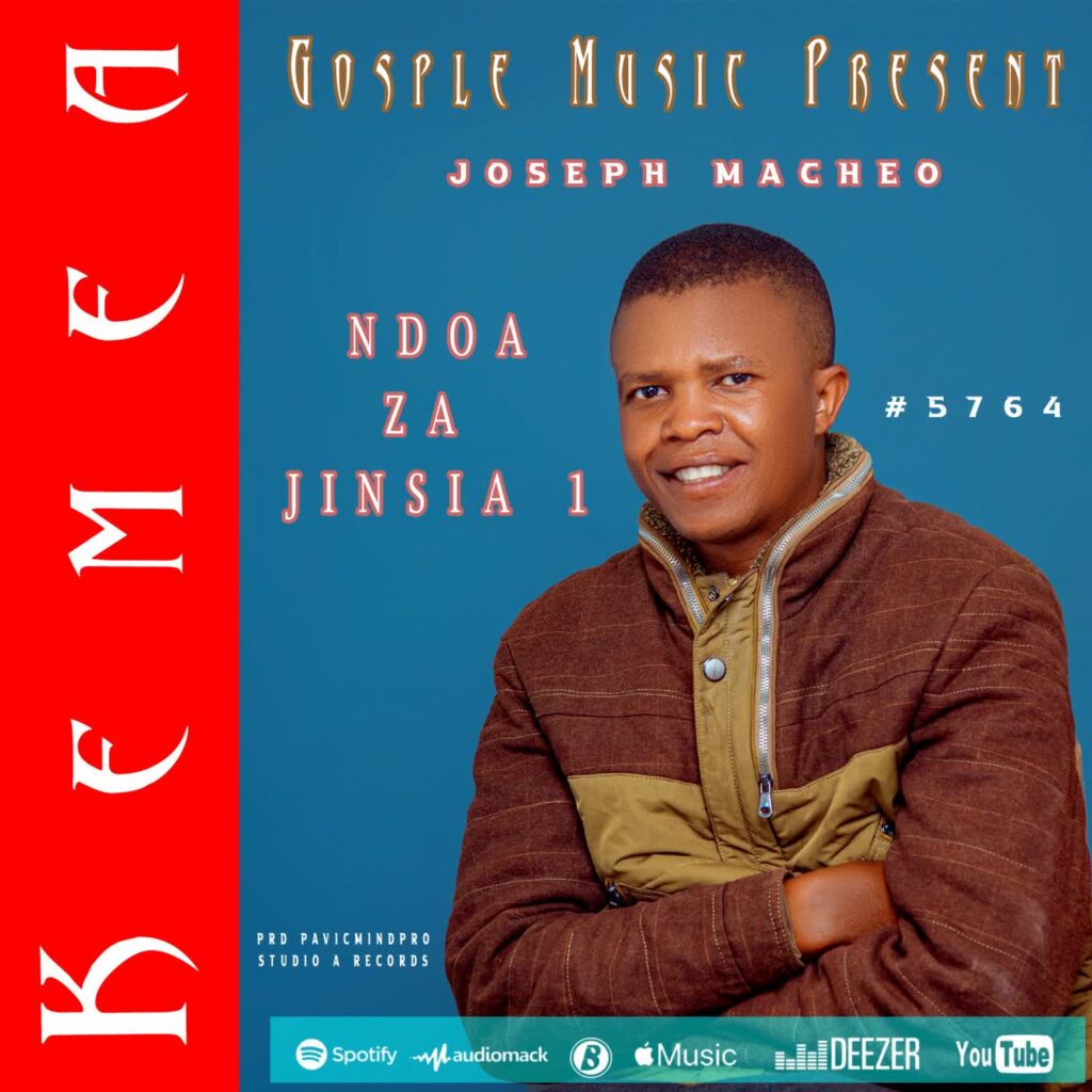 AUDIO | Joseph Macheo – Ndoa Za Jinsia | Download