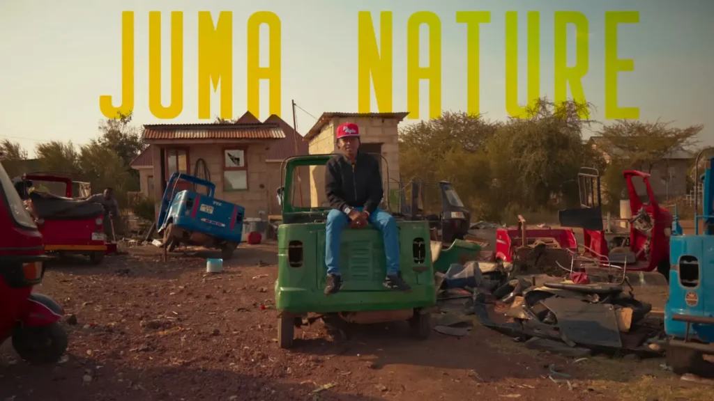 VIDEO | Juma Nature – Mtoto Iddi