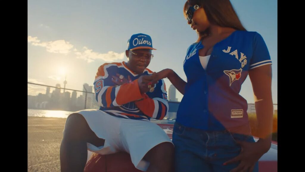 VIDEO | Harmonize X KJ Spio X Libianca – Side