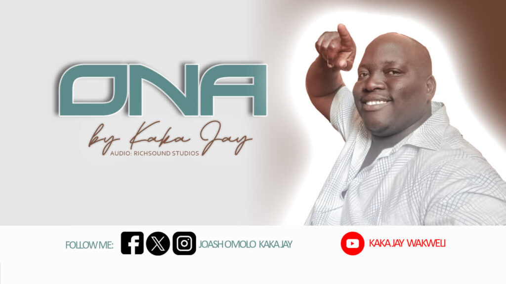 AUDIO | Kaka Jay – Ona | Download