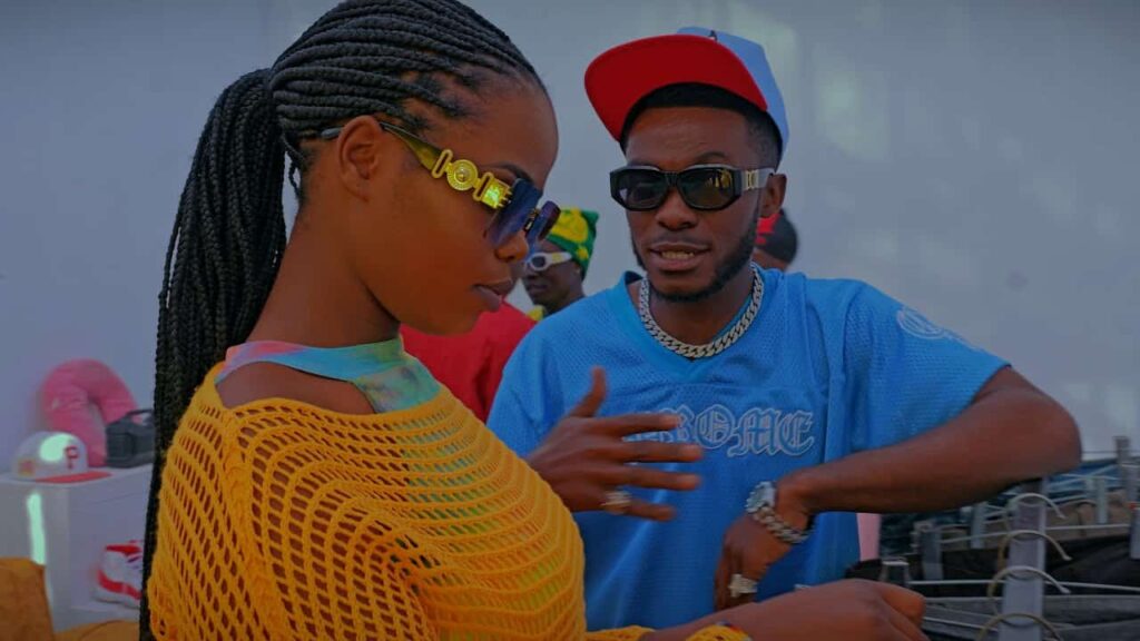 VIDEO | King Passa – Papara