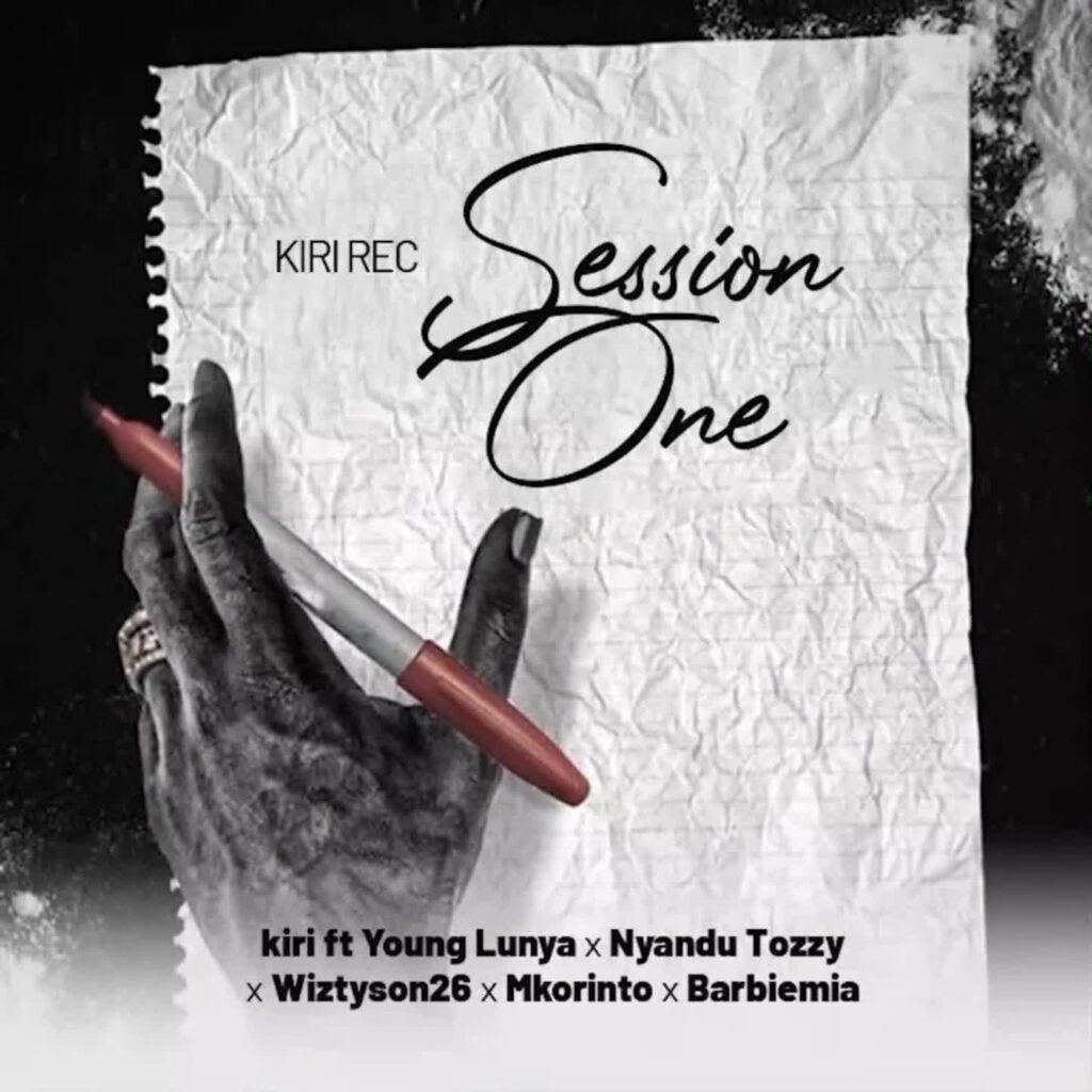 AUDIO | Kiri Records Ft. Young Lunya, Nyandu Tozzy, Wiztyson26, Mkorinto & Barbiemia – Session One | Download