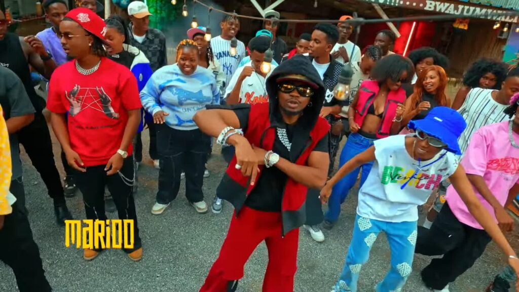 VIDEO | Marioo Ft. Fathermoh, Sean Mmg, Ssaru & Motif – StatueVIDEO | Marioo Ft. Fathermoh, Sean Mmg, Ssaru & Motif – Statue