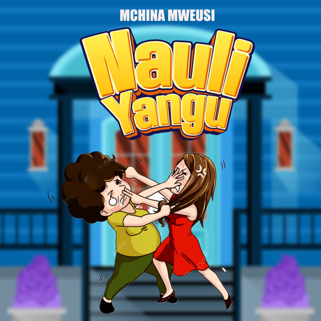 Audio | Mchina Mweusi – Nauli Yangu | Download