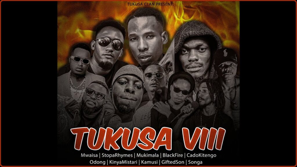 AUDIO | Mwaisa X Stopa X Mukimala X Blackfire X Cado X Odong X KinyaX Kamusi X GiftedSon X Songa – TUKUSA VIII | Download