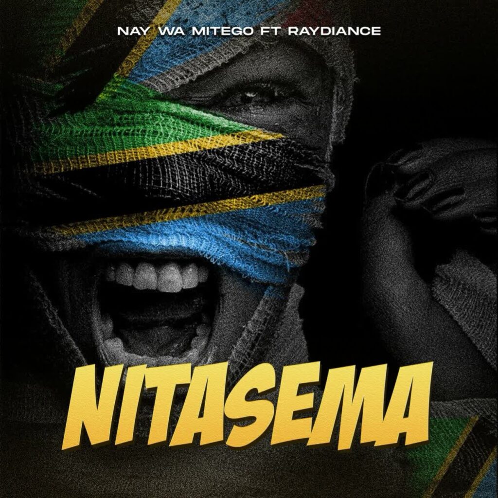 AUDIO | Nay wa Mitego Ft. Raydiace – Nitasema | Download