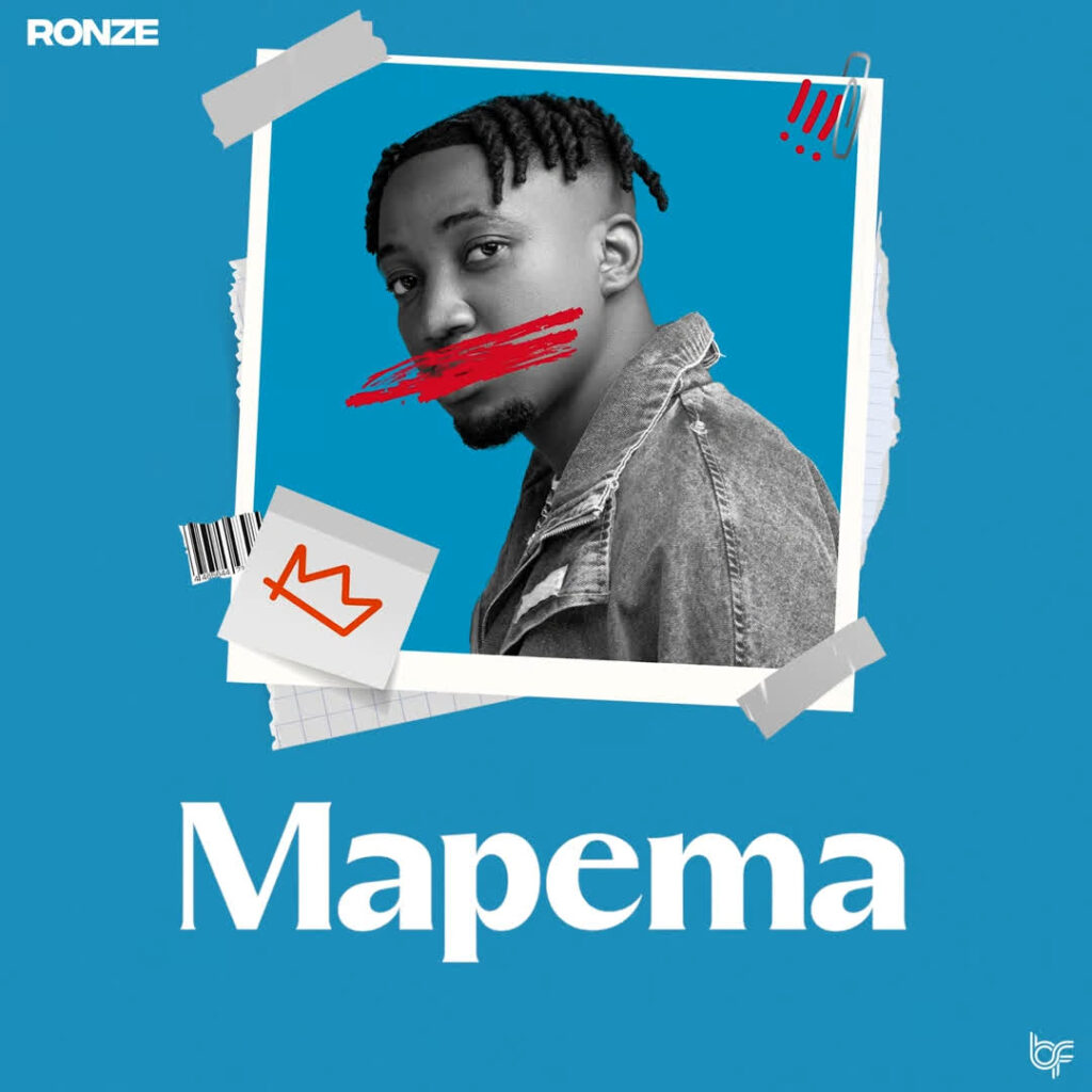 AUDIO | Ronze – Mapema | Download