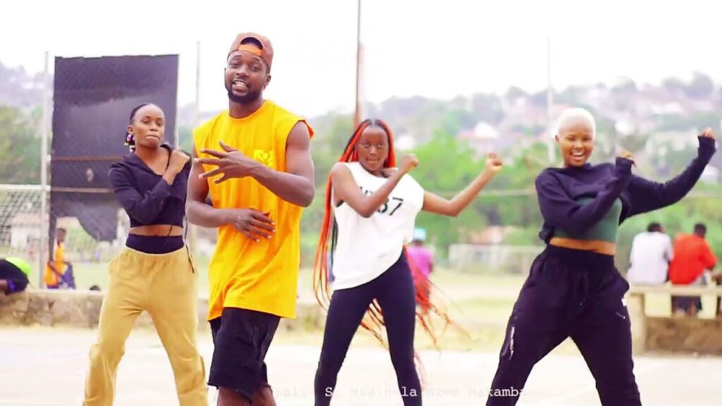 VIDEO | SALI TREJOH – KAMBA