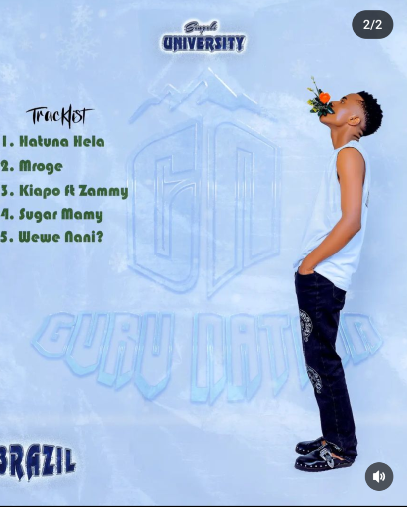 Mbrazili – Singeri University – Ep Mp3 DOWNLOAD