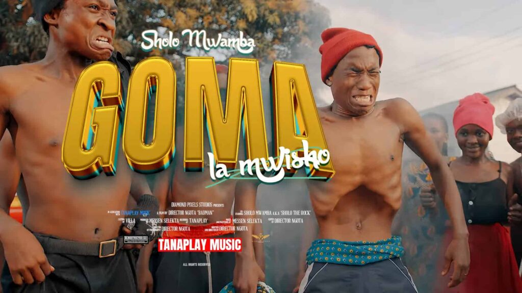 VIDEO | Sholo Mwamba – Goma La Mwisho