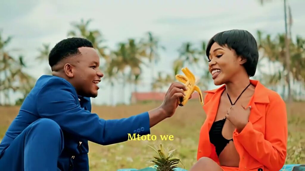 LyricsVideo | Siva Music Ft. Gaddy Shine – Nakupenda