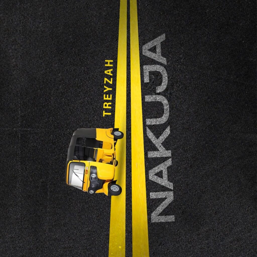AUDIO | Treyzah – Nakuja | Download