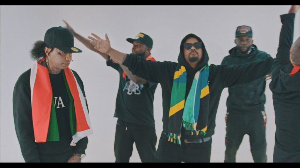 VIDEO | Fidovato x Davan Trappe – Huku Ama Kule (Khaligraph Diss)