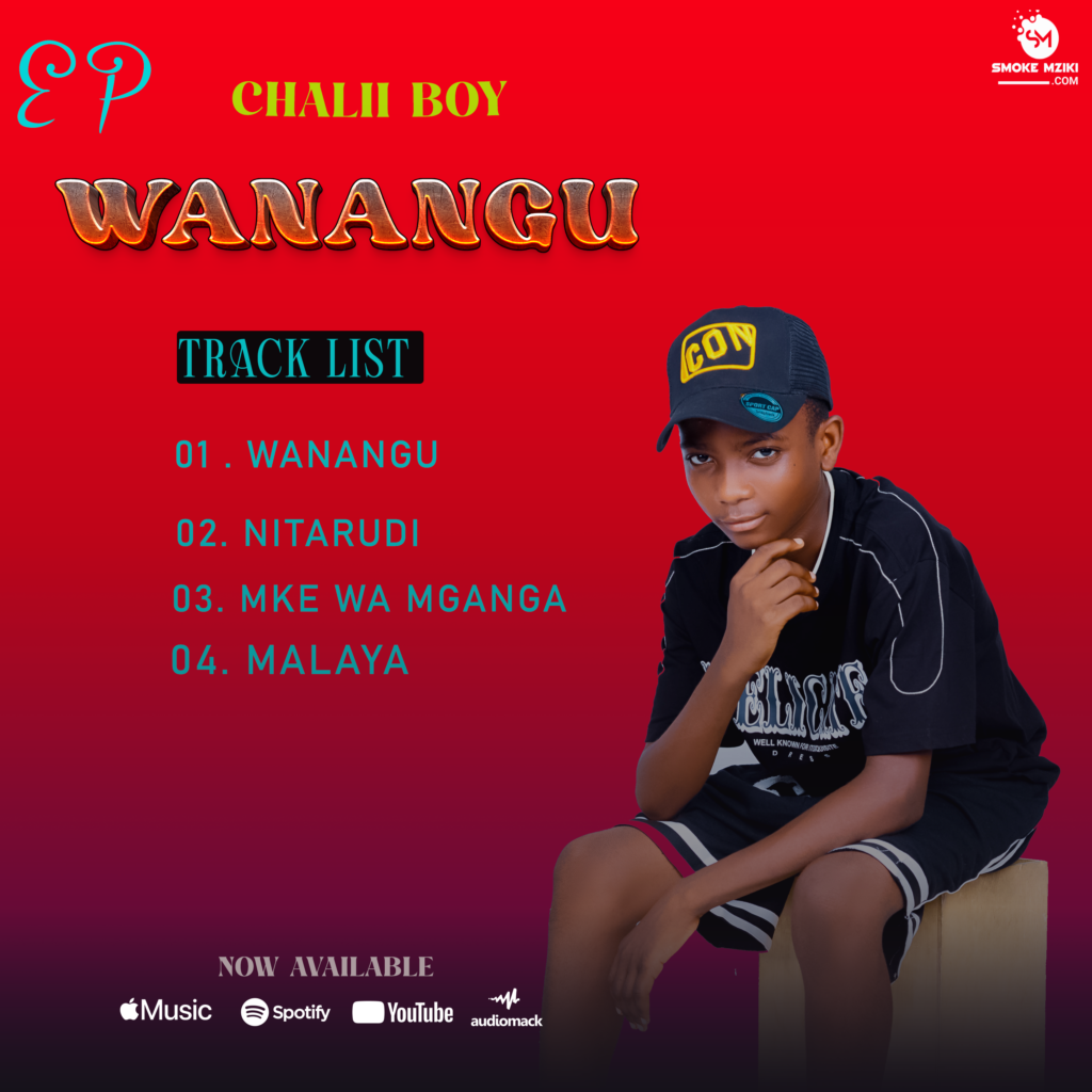 Ep | Chalii Boy Manyota De Talent ft _-_ Malaya | Download