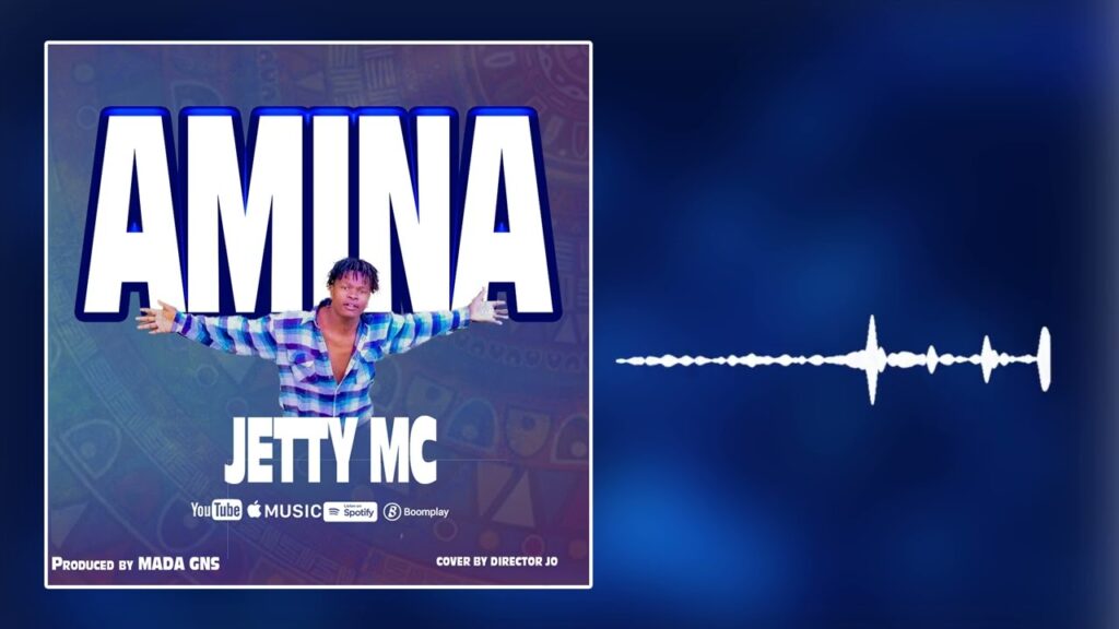 Audio | Jetty mc – Amina | Download