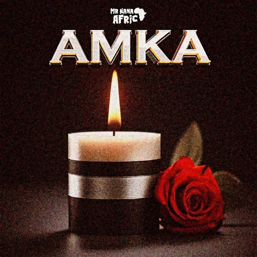 AUDIO | Mr Nana – Amka | Download