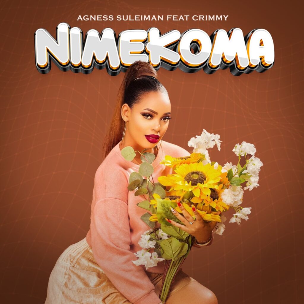 AUDIO | Agness Suleiman Ft. Crimmy – Nimekoma | Download