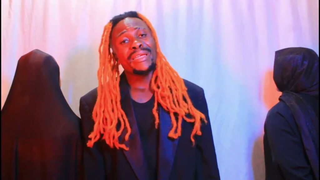 Visualiser | Asake wabongo – R.i.p Dida