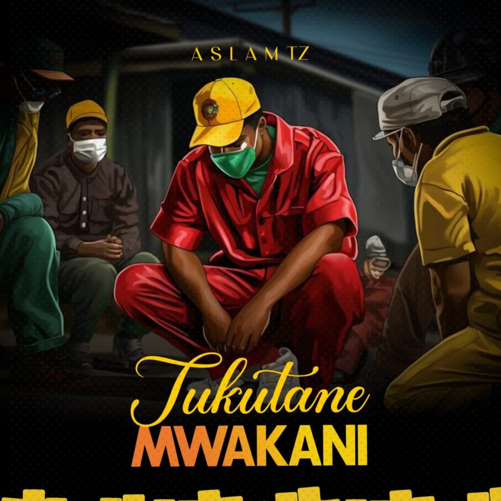 AUDIO | Aslam Tz – Tukutane Mwakani | Download