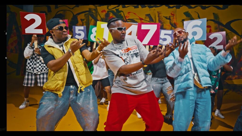 VIDEO | Billnass Ft. G Nako, Whozu, Apuki & Dj Joozey – Kinamba Namba