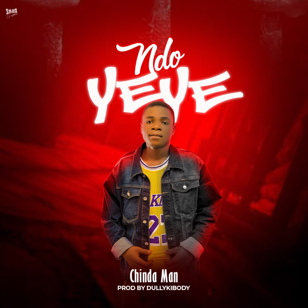 Audio | Chinda Man – Ndo Yeye | Download