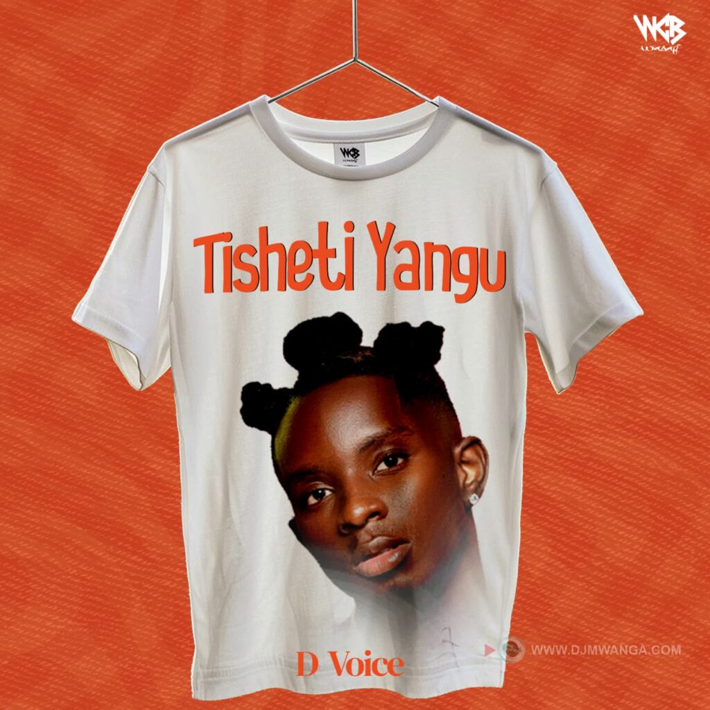 Audio | D voice – Tisheti Yangu | Download