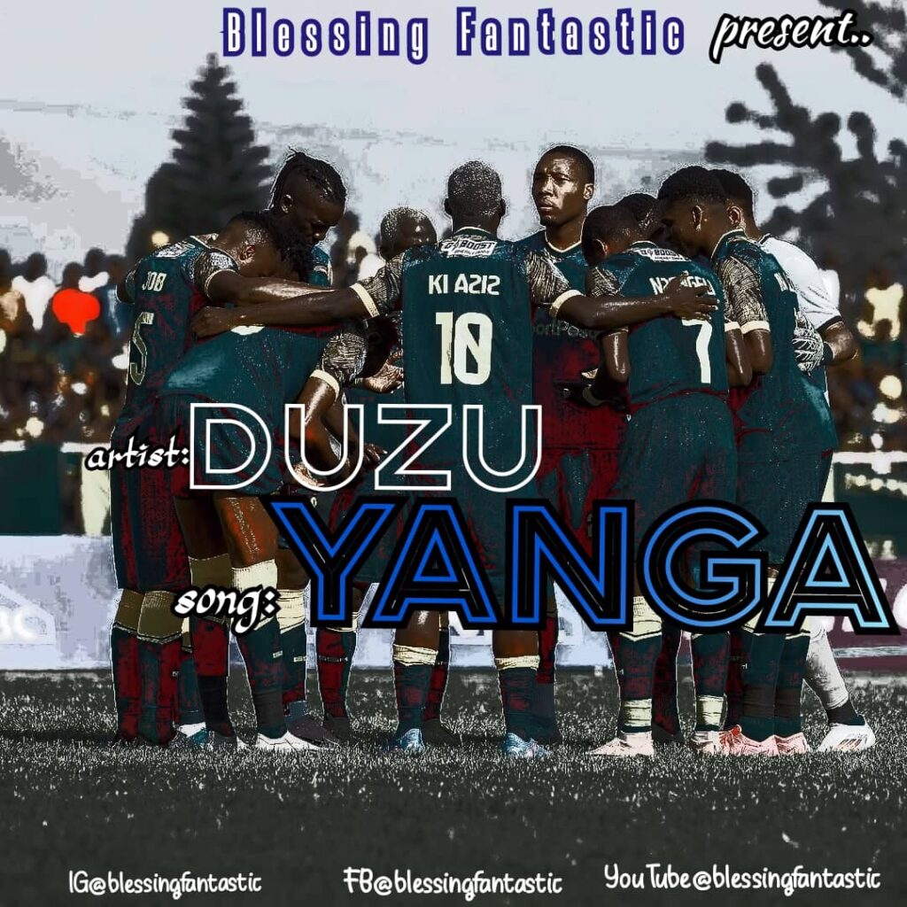 AUDIO | DUZU – Hii ndio YANGA | Download