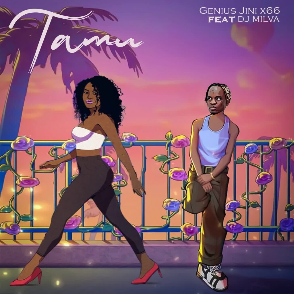 AUDIO | Geniusjini x66 Ft. Dj Milva – Tamu | Download