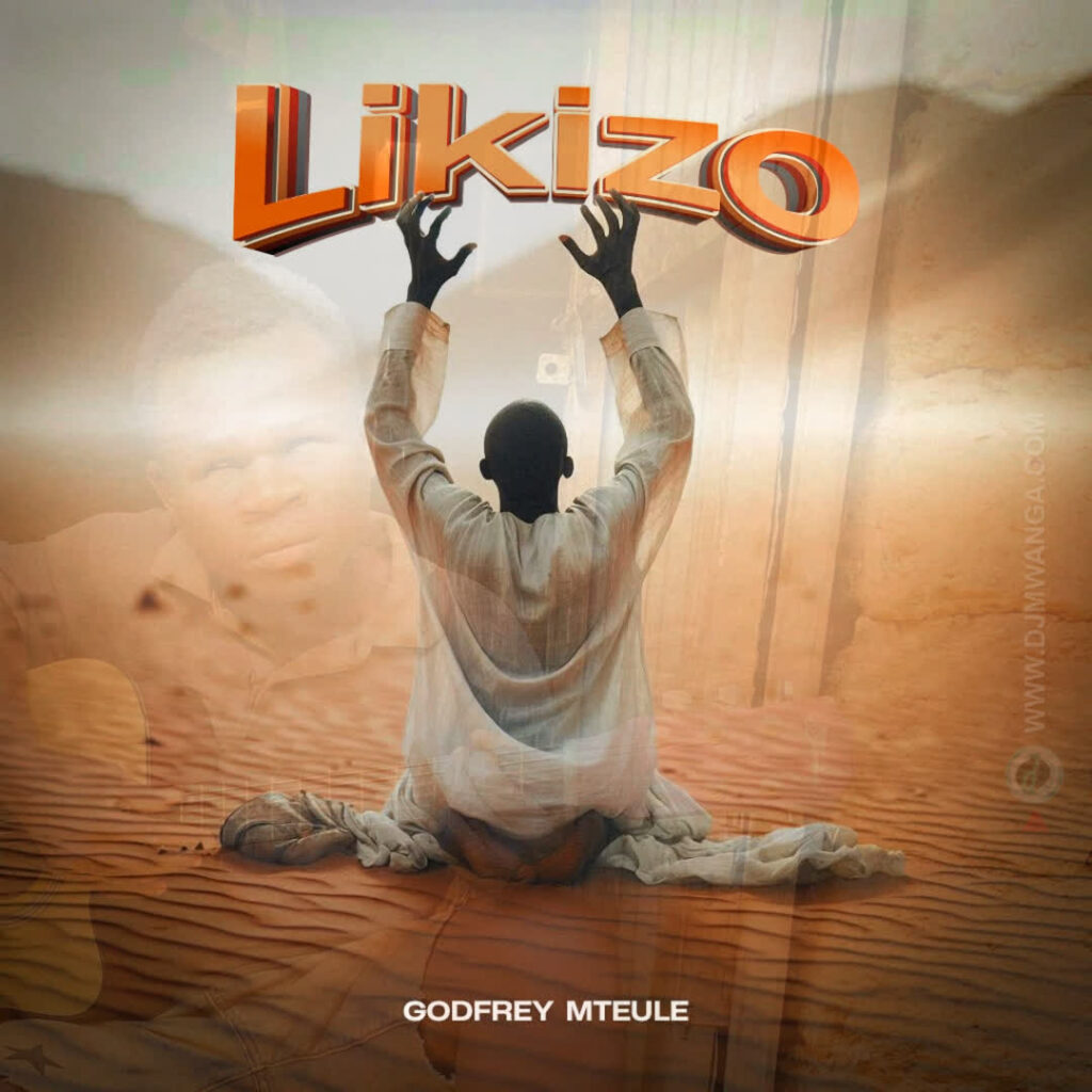 AUDIO | Godfrey Mteule – Likizo | Download