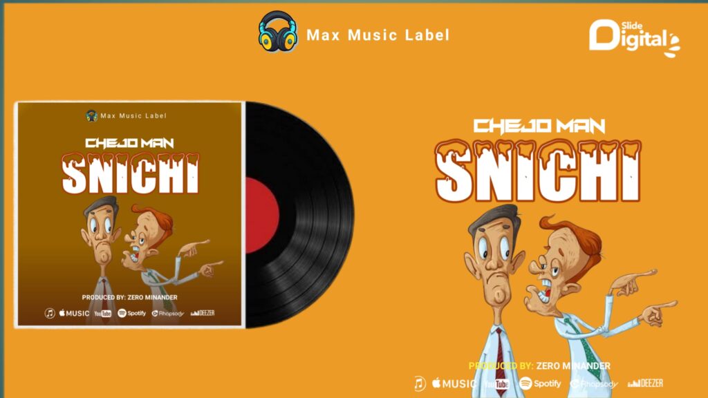 Audio | Chejo Man ~ Snichi | Download