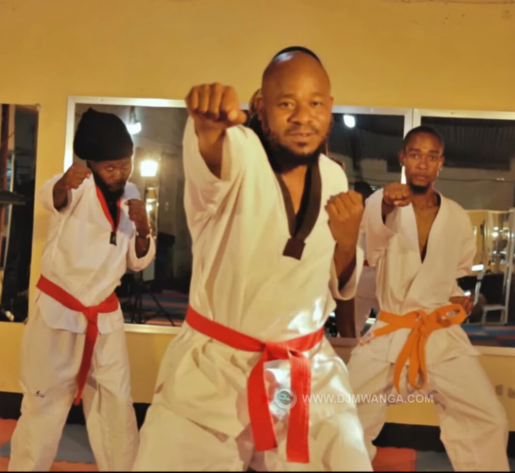 AUDIO | Jambo Squad – Tai Chi | Download