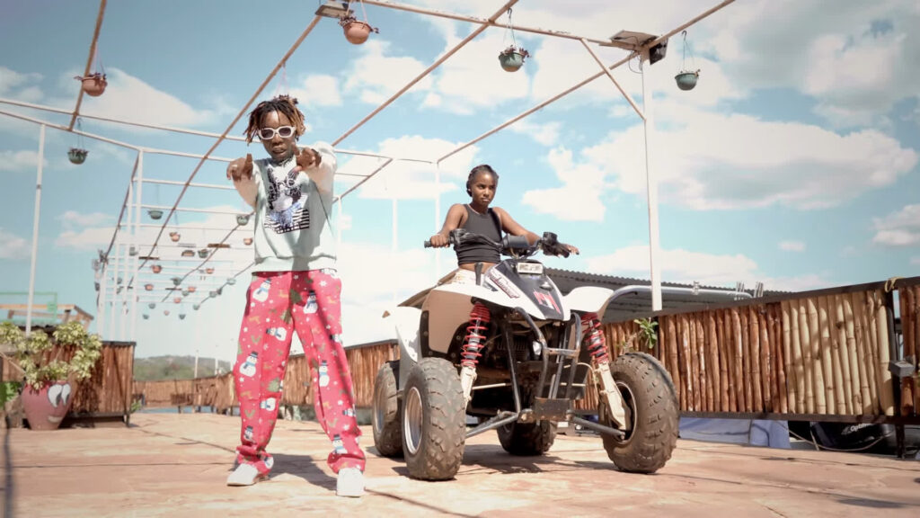 VIDEO | Jizony Ft. Lainah – Mbayu wayu