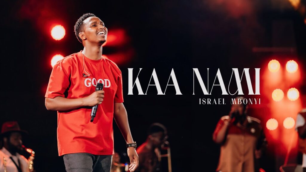 AUDIO | Israel Mbonyi – Kaa Nami | Download