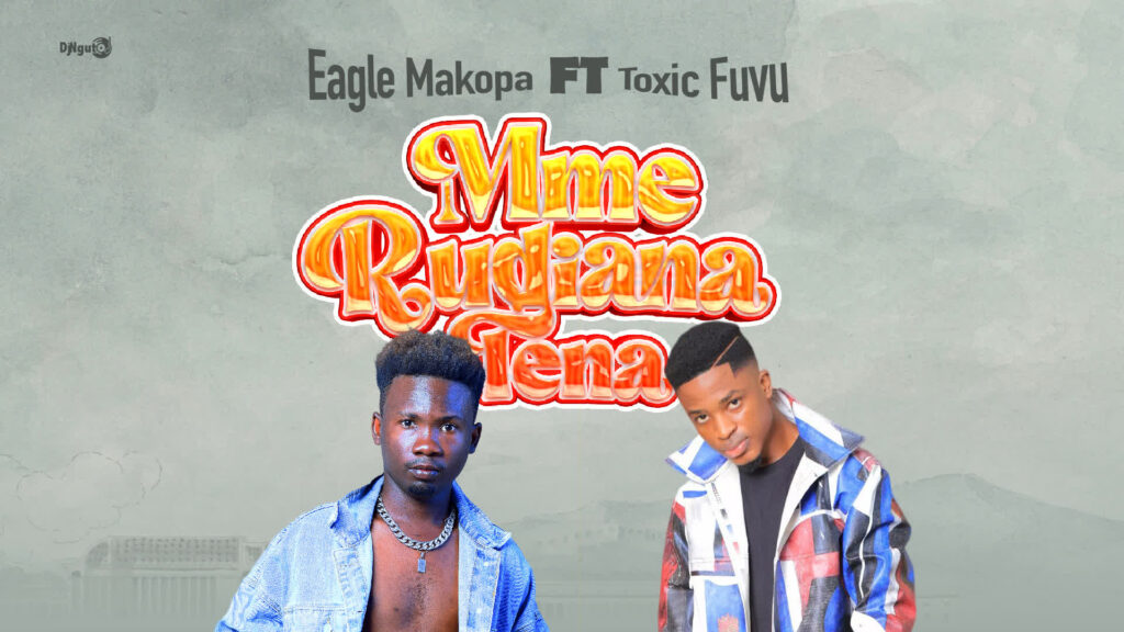 VIDEO | Eagle Makopa Ft. Toxic Fuvu – Mumerudiana tena