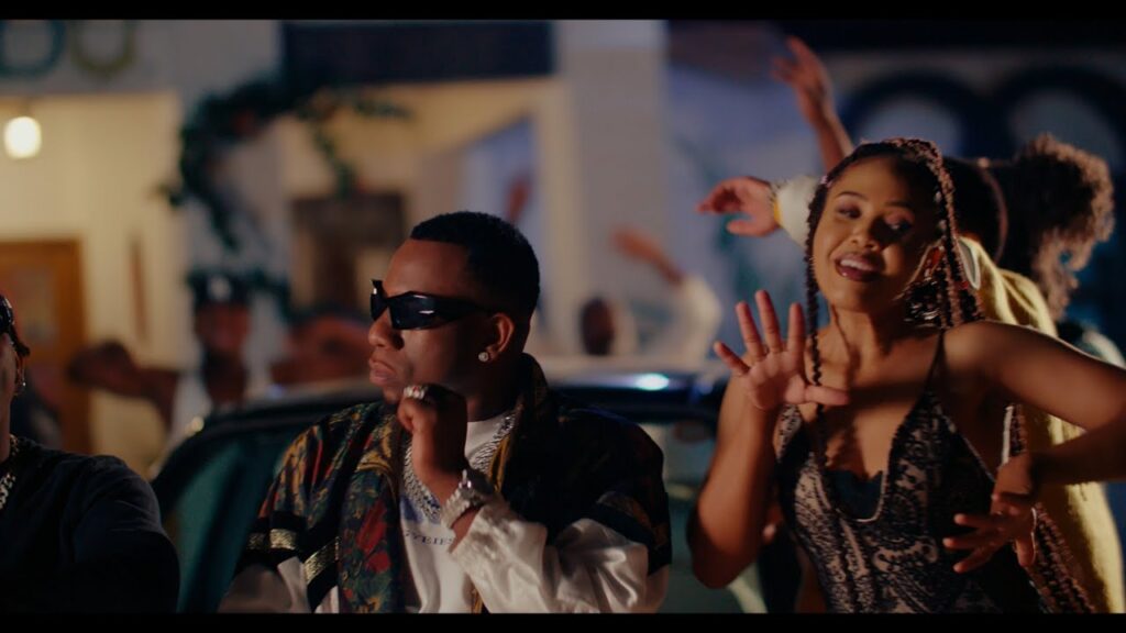 VIDEO | Maximum Ft. Jaivah – Nimejipata