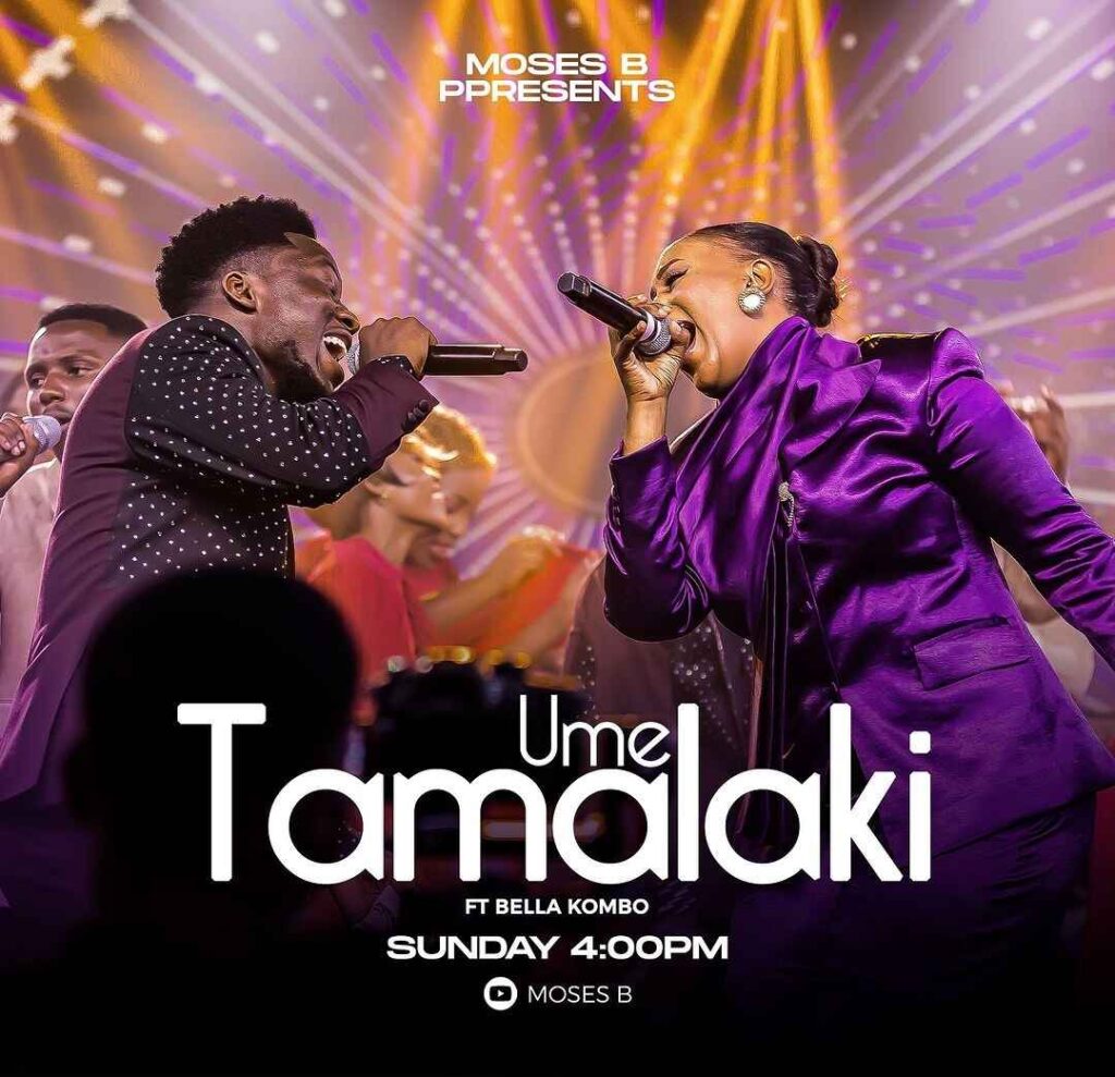 AUDIO | Moses B Ft. Bella Kombo – Umetamalaki | Download
