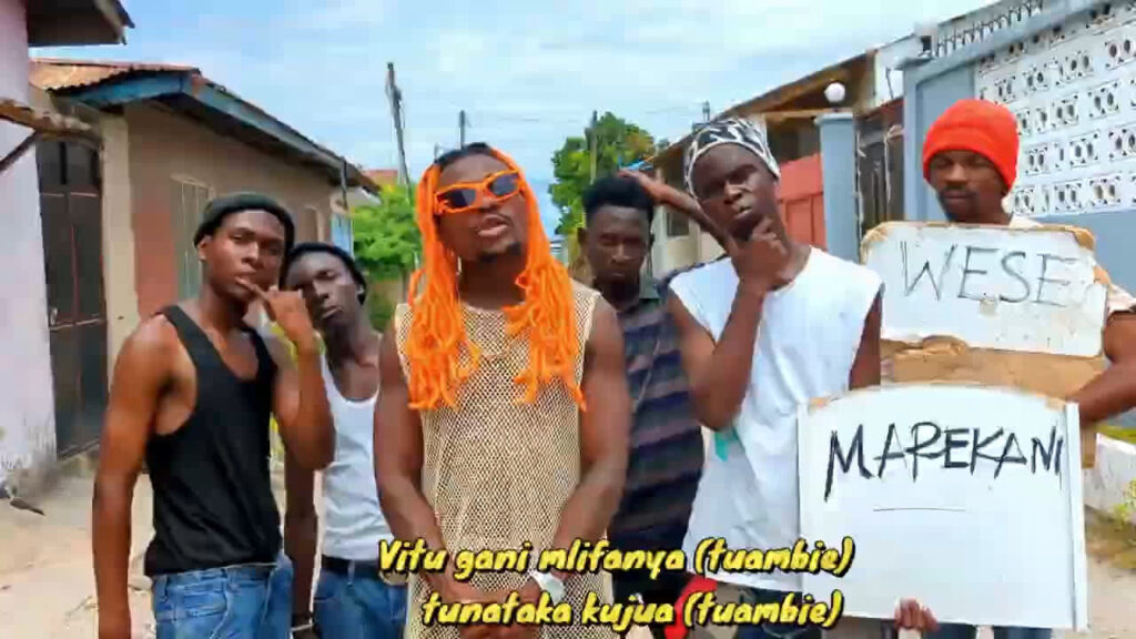 VIDEO| Asake wabongo – P DIDDY