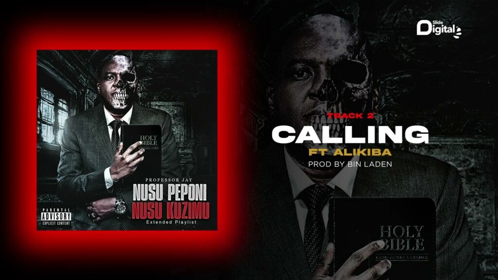 AUDIO | Professor Jay Ft. Alikiba – CALLING | Download