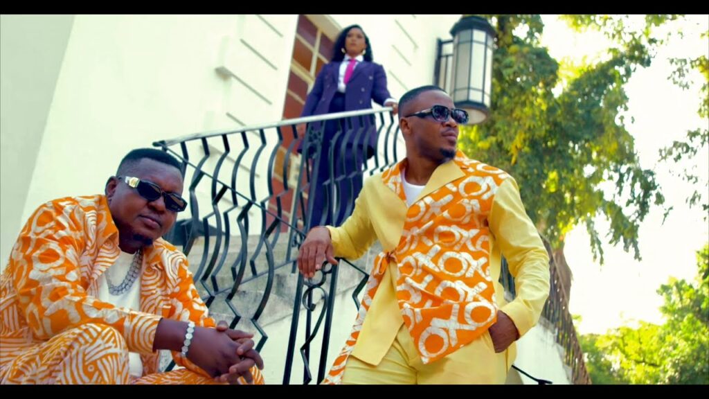 VIDEO | Professor Jay Ft. Alikiba – CALLING