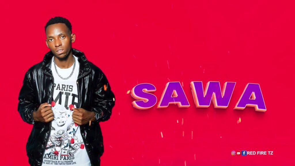 Lyrics | Red Fire – Sawa
