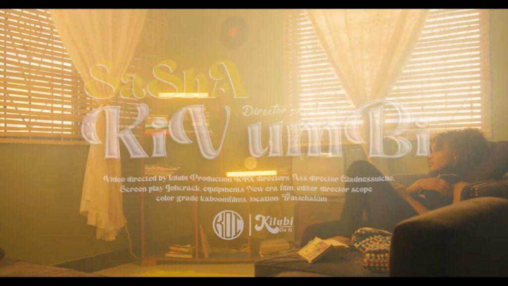 VIDEO | Sasha tz – Kivumbi