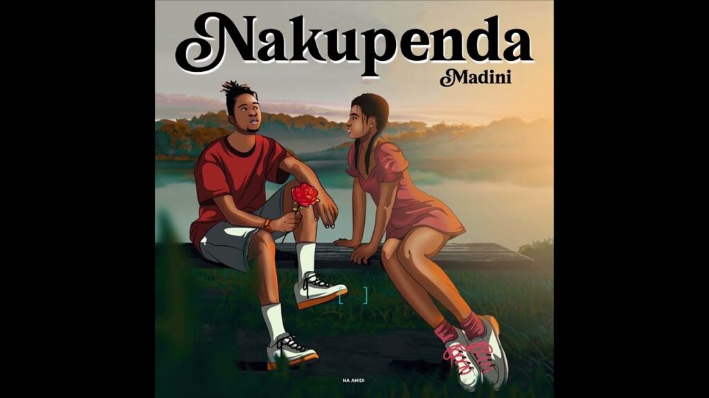 Audio | Madini – Nakupenda | Download