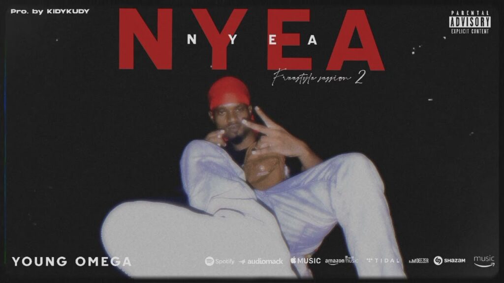 AUDIO | Young Omega – NyeaNyea 2 | Download