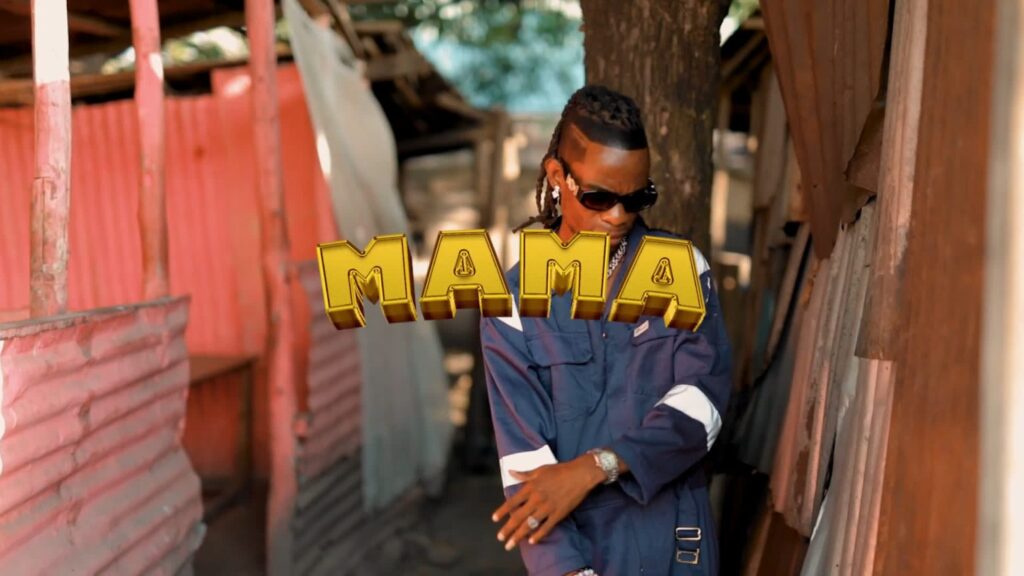 VIDEO | Zack Ft. Ashy Muuh – Mama
