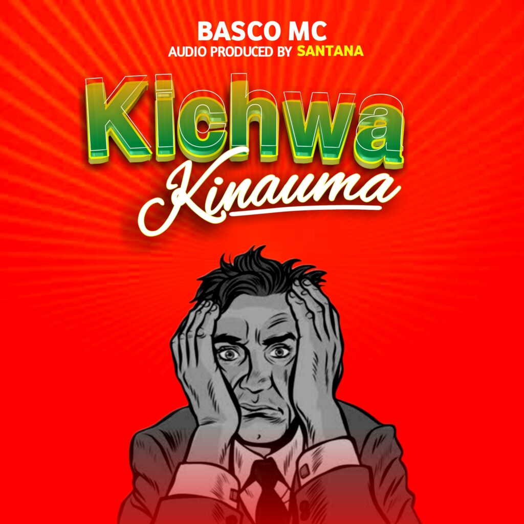 Basco Mc – Kichwa Kinauma | Download mp3