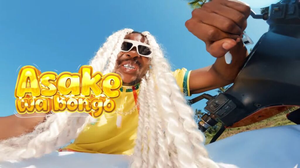 VIDEO | Asake Wabongo – Utanipa Nini?