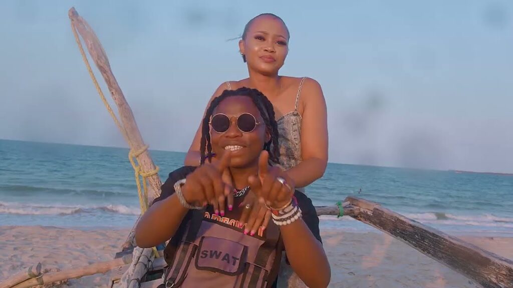 VIDEO | B MJ – Raha