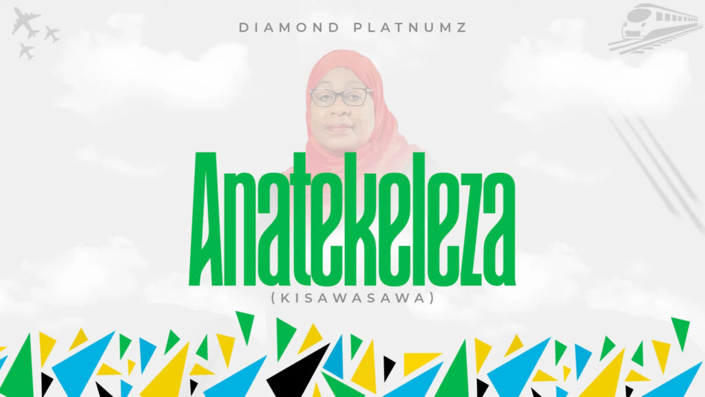 Audio | Diamond Platnumz – Anatekeleza (Kisawasawa) | Download